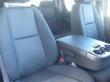 2011 GMC Sierra 2500HD SLE Crew Cab 4x4 Ebony Interior