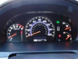2010 Honda Odyssey Touring Gauges