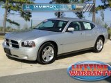 2007 Bright Silver Metallic Dodge Charger R/T #43255088