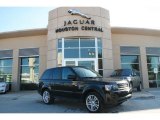 2011 Santorini Black Metallic Land Rover Range Rover Sport HSE LUX #43255090