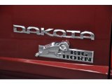 2011 Dodge Dakota Big Horn Crew Cab Marks and Logos