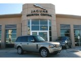 2011 Ipanema Sand Metallic Land Rover Range Rover HSE #43255095