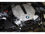 2009 BMW 7 Series 750Li Sedan 4.4 Liter Twin-Turbo DOHC 32-Valve VVT V8 Engine