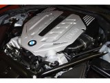 2009 BMW 7 Series 750Li Sedan 4.4 Liter Twin-Turbo DOHC 32-Valve VVT V8 Engine