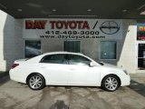 2007 Blizzard White Pearl Toyota Avalon Limited #43254214
