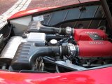 2004 Ferrari 360 Challenge Stradale F1 3.6 Liter DOHC 40-Valve V8 Engine