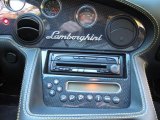 2001 Lamborghini Diablo 6.0 Controls