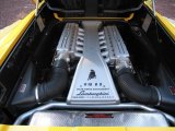 2001 Lamborghini Diablo Engines