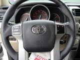 2011 Toyota 4Runner SR5 Steering Wheel