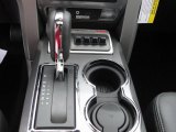 2011 Ford F150 SVT Raptor SuperCrew 4x4 6 Speed Automatic Transmission