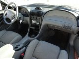 1995 Ford Mustang GT Coupe Dashboard