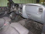 2003 Chevrolet S10 Extended Cab Dashboard