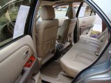 2002 Lexus RX 300 Ivory Interior