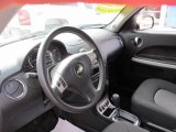 2007 Chevrolet HHR LT Ebony Black Interior