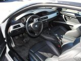 2008 BMW M3 Coupe Black Interior