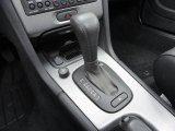 2002 Volvo C70 HT Coupe 5 Speed Automatic Transmission