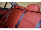 2009 BMW 3 Series 328i Sedan Chestnut Brown Dakota Leather Interior