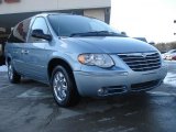 2005 Butane Blue Pearl Chrysler Town & Country Limited #43254858
