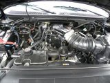 2003 Ford F150 Harley-Davidson SuperCrew 5.4 Liter SVT Supercharged SOHC 16-Valve Triton V8 Engine