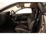 2005 Toyota Celica GT Black/Silver Interior