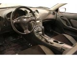 2005 Toyota Celica GT Black/Silver Interior