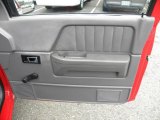 1996 Dodge Dakota Regular Cab Door Panel