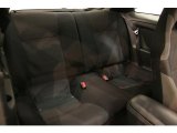 2005 Toyota Celica GT Black/Silver Interior