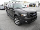2007 Carbon Metallic Ford Expedition EL Limited 4x4 #43254608