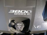 2008 Buick Lucerne CXL 3.8 Liter OHV 12-Valve 3800 Series III V6 Engine