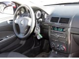 2009 Pontiac G5 XFE Ebony Interior