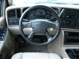 2006 GMC Yukon XL SLT Steering Wheel