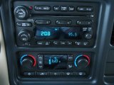 2006 GMC Yukon XL SLT Controls