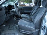 2000 Honda Passport EX Gray Interior