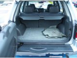 2000 Honda Passport EX Trunk