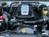 2000 Honda Passport EX 3.2 Liter DOHC 24-Valve V6 Engine