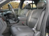 2004 Cadillac Seville SLS Dark Gray Interior