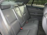 2004 Cadillac Seville SLS Dark Gray Interior