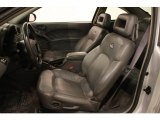 2003 Pontiac Grand Am GT Coupe Dark Pewter Interior