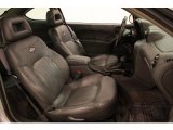 2003 Pontiac Grand Am GT Coupe Dark Pewter Interior