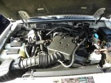 2002 Ford Explorer Sport Trac  4.0 Liter SOHC 12-Valve V6 Engine