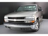 2000 Chevrolet Silverado 1500 LS Regular Cab