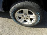 2006 Dodge Durango SLT Wheel