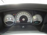 2006 Dodge Durango SLT Gauges
