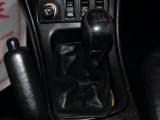 1999 Toyota Celica GT Convertible 5 Speed Manual Transmission