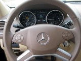 2009 Mercedes-Benz ML 320 BlueTec 4Matic Steering Wheel