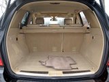 2009 Mercedes-Benz ML 320 BlueTec 4Matic Trunk