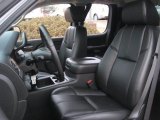 2009 GMC Sierra 1500 SLT Z71 Extended Cab 4x4 Ebony Interior