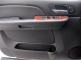 2009 GMC Sierra 1500 SLT Z71 Extended Cab 4x4 Door Panel