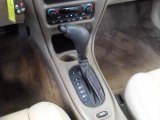 2000 Oldsmobile Intrigue GL 4 Speed Automatic Transmission