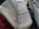 2000 Oldsmobile Intrigue GL Mocha Interior